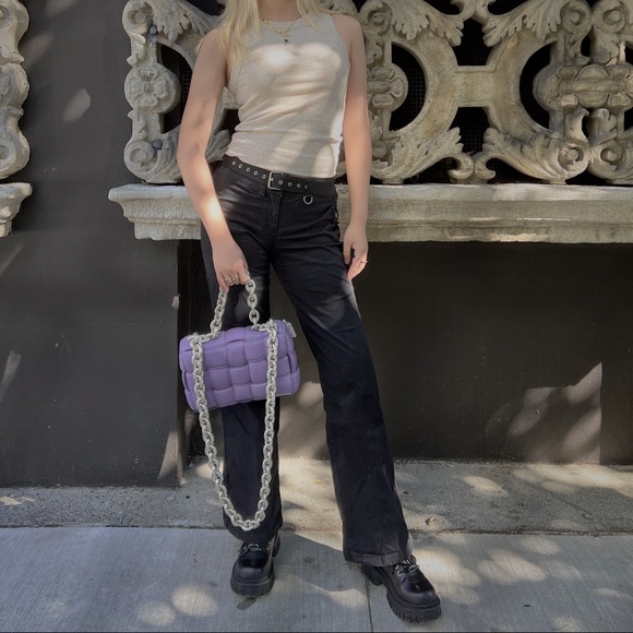 Sale!BOTTEGA VENETA Chain Cassette bag - Picture 3 of 16